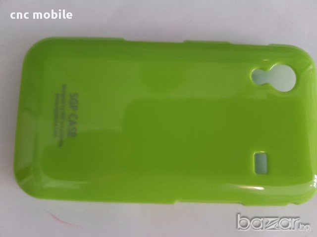 Samsung Galaxy Ace - Samsung GT-S5830 - Samsung GT-S5830I  калъф  case, снимка 2 - Калъфи, кейсове - 17415328