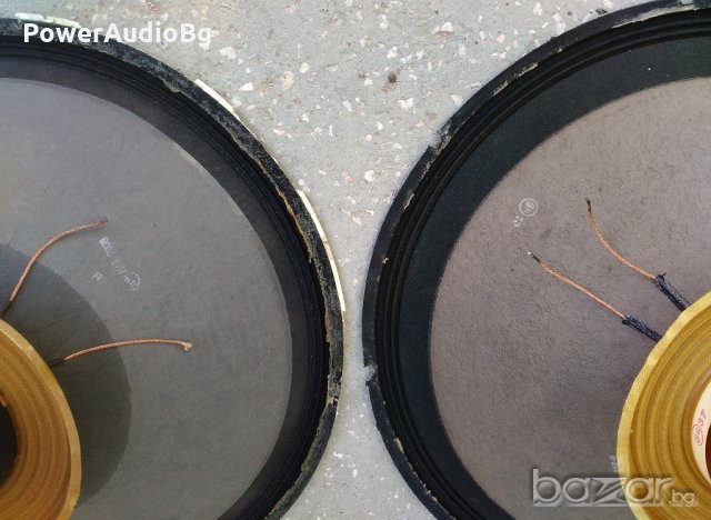 Recone kit за JBL, Beyma 18g40 - 2бр, Beyma G550 - 1бр, снимка 3 - Тонколони - 18702070