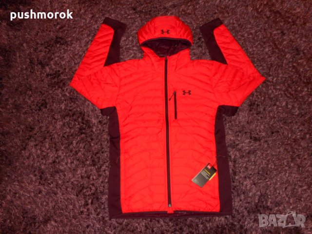 Under Armour ColdGear Reactor Hybrid