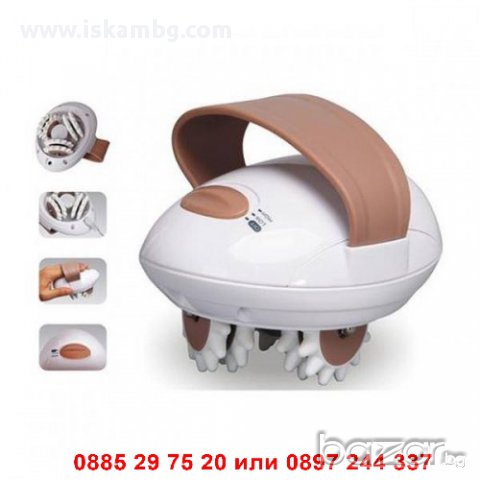 Антицелулитен масажор Benice Body Slimmer, снимка 4 - Други - 12629373
