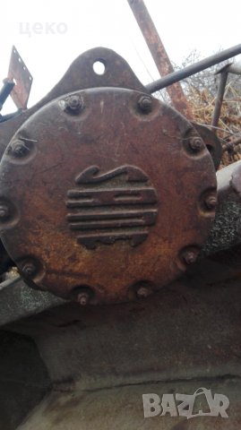 преден мост-4х4, снимка 5 - Селскостопанска техника - 23657067