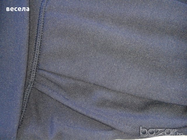 Панталон тип шалвар елегантен за момичéта тъмно син цвят, снимка 7 - Детски панталони и дънки - 13736857