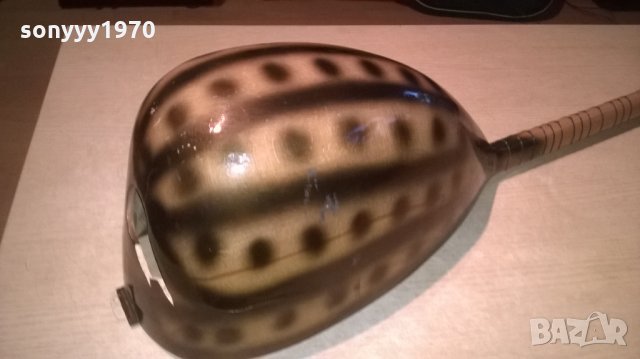 струнен музикален инструмент-120х20х20см-внос швеицария, снимка 10 - Струнни инструменти - 25311018