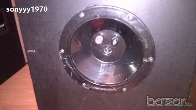 leak 2030-made in england-ретро колони-50х28х27см-внос англия, снимка 15 - Тонколони - 19062057