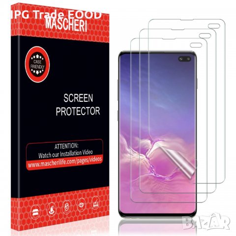  Samsung Galaxy S10e - фолио PET протектор 