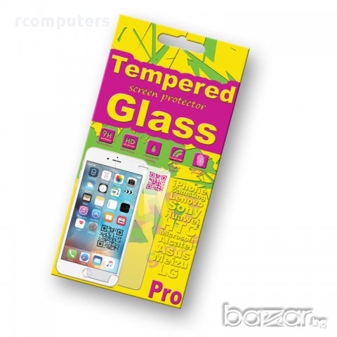 Стъклен протектор за iPhone 7 / Стъклен протектор за iPhone 7+