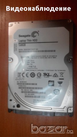 Хард Дискове S-ata 3.5" 4TB, 3TB, 2TB, 1TB Hikvision Western Digital Purple, Seagate,Hitachi,Samsung, снимка 4 - Твърди дискове - 9678158