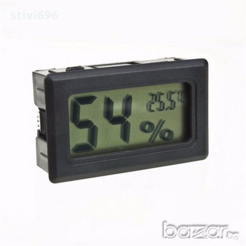 Tермометър и хидрометър. Ново. безплатна доставка., снимка 3 - Други стоки за дома - 13780763