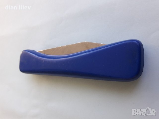 Стара сгъваема Ножка-Солинген, снимка 4 - Колекции - 26183832