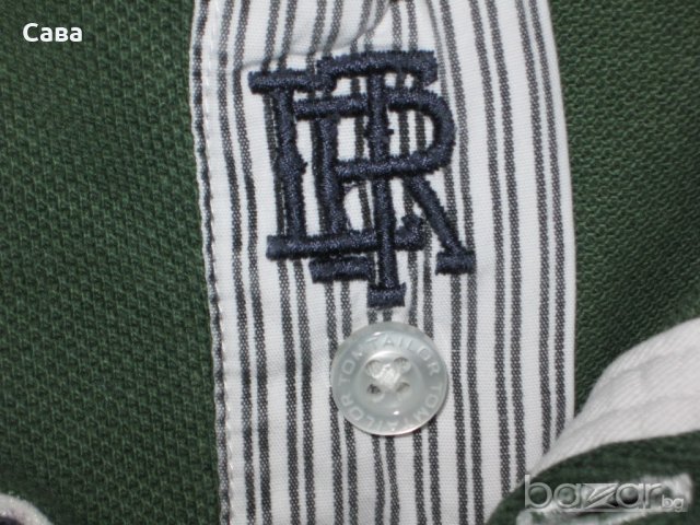 Блузи TOM TAILOR  мъжки,Л и ХЛ, снимка 9 - Блузи - 20239265