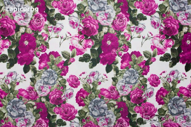 Дамаска за мебели - Принт Фелес, снимка 4 - Платове и дамаски - 19823574