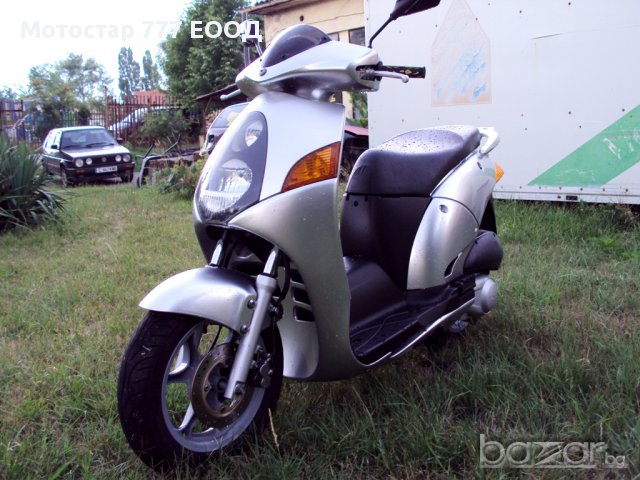 Honda 150, снимка 6 - Мотоциклети и мототехника - 10757855