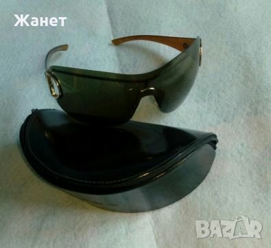 Оригинални дамски слънчеви очила Gucci, снимка 1