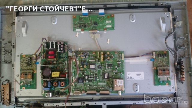 RZ-32LZ50 С ДЕФЕКТЕН ПАНЕЛ, снимка 2 - Части и Платки - 21152042