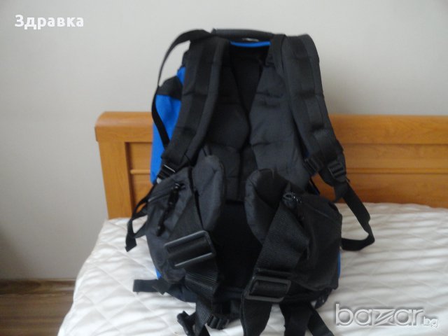 Професионална туристическа Водоустойчива раница , снимка 5 - Спортна екипировка - 16008419