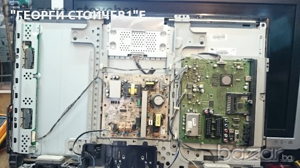 Sony-kdl-26v4500e С Дефектен Панел, снимка 7 - Части и Платки - 10872580