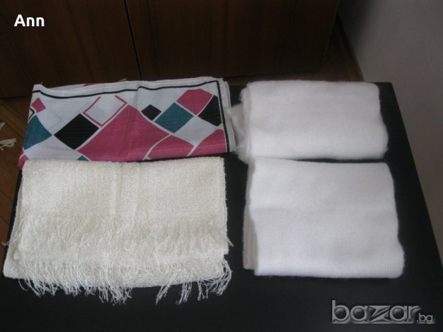 Шалове, снимка 2 - Шапки, шалове и ръкавици - 20137357