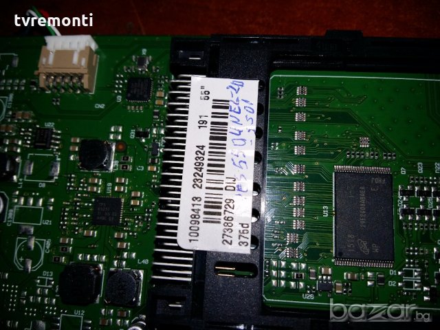  MAIN BOARD 17MB91, снимка 3 - Части и Платки - 18458986