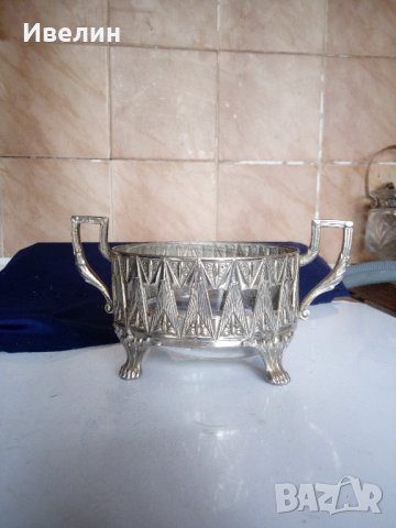 купа,бонбониера арт деко