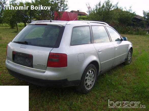 Ауди А6 2.5TDI на части 180кс, снимка 11 - Автомобили и джипове - 15183062