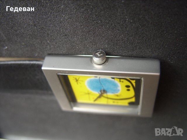 Колекционерски Watch Celona Barcelona Huan Miro, снимка 3 - Дамски - 23275333