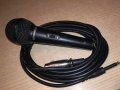 behringer profi microphone с кабел и държач-внос швеицария, снимка 1