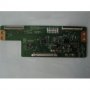 T-con Board 6870C-0480A V14 42 DRD 60Hz Control_VER 0.3 TV LG 42LB580V