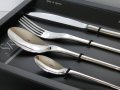 Луксозни прибори за хранене E M E - S R / 24 Pcs, снимка 3