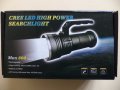 Акумулаторен  LED лед Фенер BL-T801 800 Lumens, снимка 4