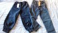 Нови панталони за мадамки-128-134см, снимка 1 - Детски панталони и дънки - 24119179