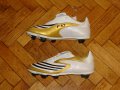 Адидас Футболни Обувки Нови Бутонки Adidas F10 Gold Football Boots F 10, снимка 1