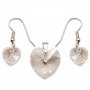 Сребърни комплекти с кристали Сваровски - подходящ подарък за всяка дама, снимка 11