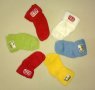Нови бебешки чорапки