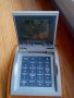 Електронен калкулатор/часовник, снимка 1 - Друга електроника - 25043812