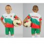 BGF Детски Футболен Екип България , снимка 1 - Детски комплекти - 25430088