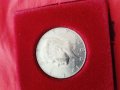 Монета Кенеди , снимка 1 - Антикварни и старинни предмети - 22760607