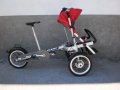 Продавам колела внос от Германия  Три във едно Детска количка велосипед триколка модел 2013г , снимка 3
