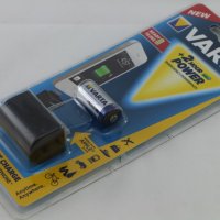 външна батерия VARTA за Iphone 4, 4S,нова, немска, внос от Германия, снимка 1 - Външни батерии - 19985078