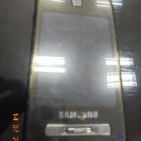 телефон samsung F480, снимка 1 - Samsung - 11292913