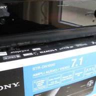 Ресивър Sony Str-dn1000es Hdmi , снимка 1 - Ресийвъри, усилватели, смесителни пултове - 11043565