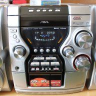 AIWA JAX аудио система, снимка 2 - Аудиосистеми - 11686077