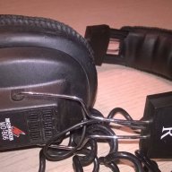 Monacor md-806 профи музикантски/студиини слушалки-от швеицария, снимка 11 - Слушалки и портативни колонки - 16161541