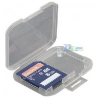 Държач за капачка на обектив и Кутийки за карти памет, снимка 14 - Чанти, стативи, аксесоари - 16958351