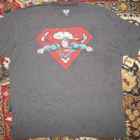 Тениски AND1, SUPERMAN, LONSDALE   мъжки,Л-ХЛ, снимка 7 - Тениски - 26114391