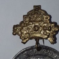 UK 1902 Coronation Medal Edward 7, снимка 4 - Нумизматика и бонистика - 21092564