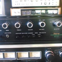 sansui au-999 - sansui au-777a-sansui au-222, снимка 9 - Ресийвъри, усилватели, смесителни пултове - 25098998