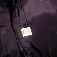 Дамско асиметрично елегантно палто Радекс / Radek's Collection, снимка 11 - Палта, манта - 24093201
