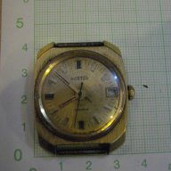 Часовник ръчен мъжки "WOSTOK" позлатен ( AU 10 - ) работещ, снимка 1 - Мъжки - 7742174