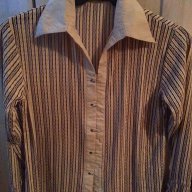 Дамска оригинална риза дълъг ръкав, снимка 1 - Ризи - 12411729