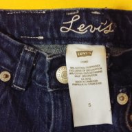 Маркови къси дънки за момиче Levis/Ливайс, 100% оригинал, снимка 3 - Бебешки дънки - 15638573